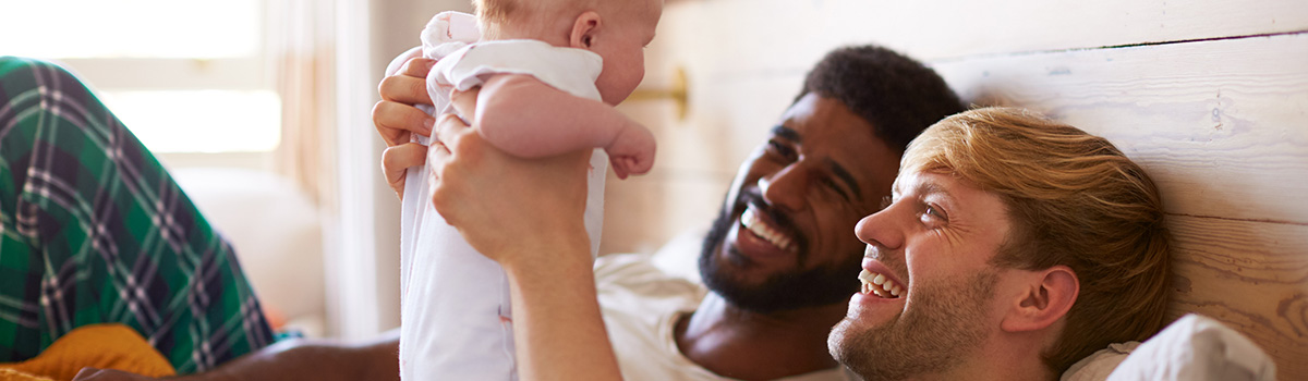 Surrogacy Escrow Services for gay families